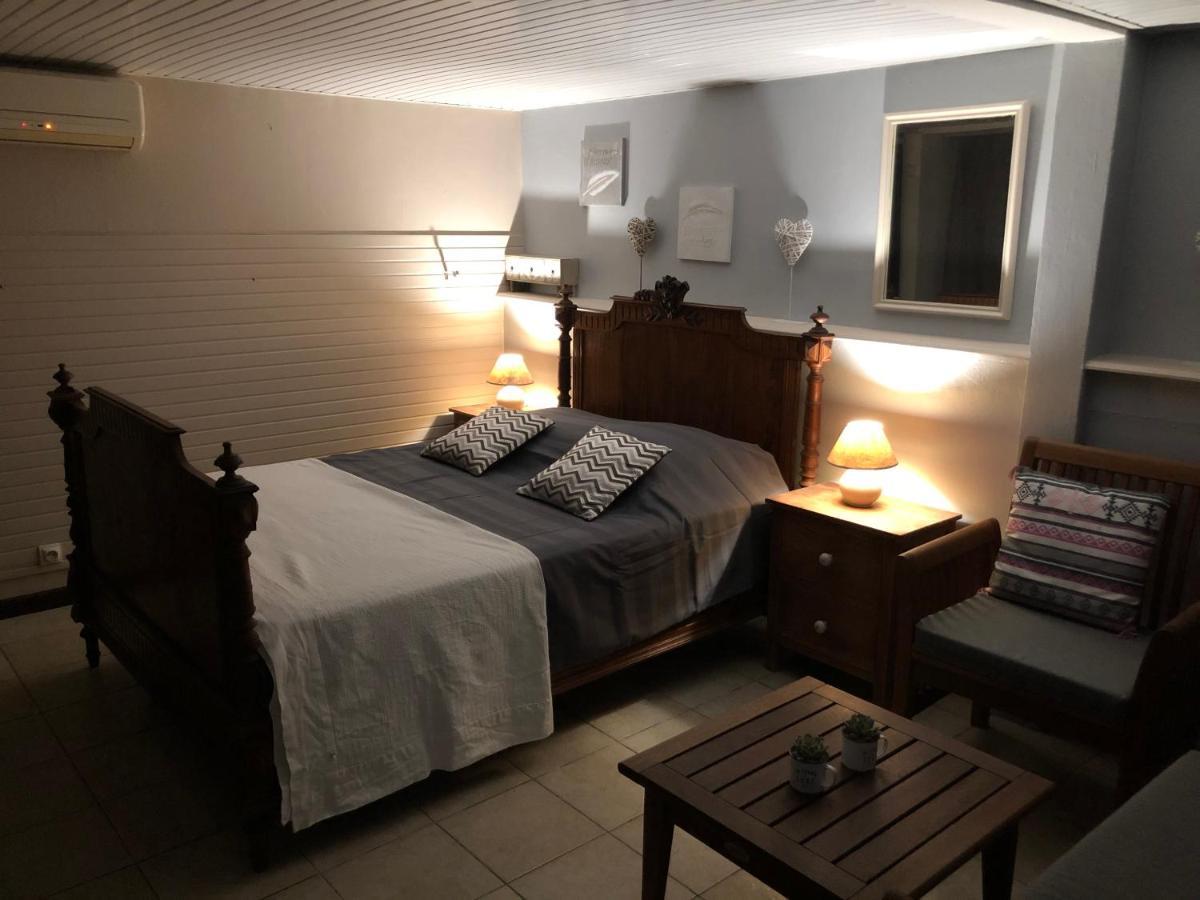 Ducharmoy Lodges Saint-Claude Eksteriør billede