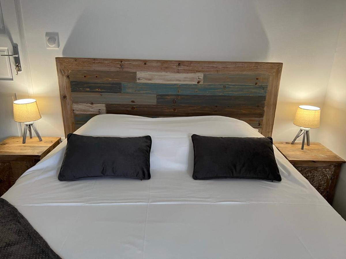 Ducharmoy Lodges Saint-Claude Eksteriør billede